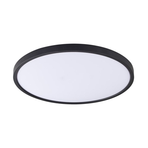 WM-BP1108-L-BL CAMI LAMPA SUFITOWA CZARNA/BLACK WM-BP1108-L-BL CAMI LAMPA SUFITOWA CZARNA/BLACK