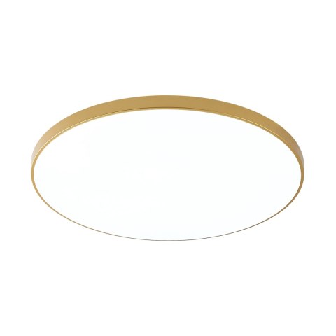 WM-C7300-M-G VERI LAMPA SUFITOWA ZŁOTA/GOLD WM-C7300-M-G VERI LAMPA SUFITOWA ZŁOTA/GOLD