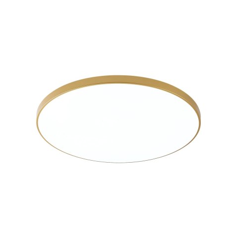 WM-C7300-S-G VERI LAMPA SUFITOWA ZŁOTA/GOLD WM-C7300-S-G VERI LAMPA SUFITOWA ZŁOTA/GOLD