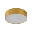 WM-TD8880-M-3K-G SOLARI LAMPA SUFITOWA ZŁOTA/GOLD