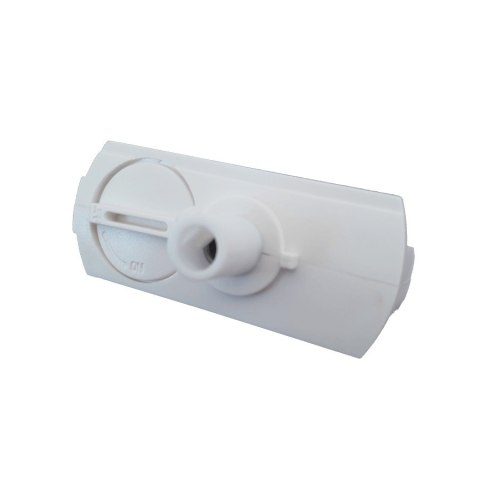 Adapter do lamp wiszących do szynoprzewodów 1F biały LP-A340S WH Adapter do lamp wiszących do szynoprzewodów 1F biały LP-A340S WH