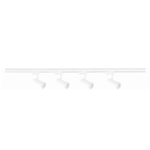Ice SET 3F 4xGU10 biały LP-732 4W WH SET Ice SET 3F 4xGU10 biały LP-732 4W WH SET