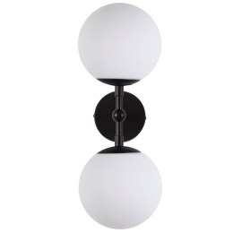 Kinkiet Dorado 2xE14 czarny LP-002/2W BK