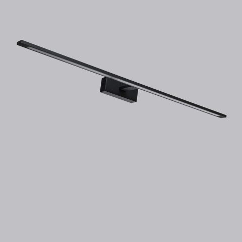 Kinkiet Isla XXL 4000K 1xLED czarny IP44 GS-LWB-32W BK Kinkiet Isla XXL 4000K 1xLED czarny IP44 GS-LWB-32W BK