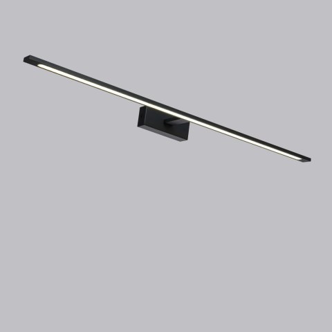 Kinkiet Isla XXL 4000K 1xLED czarny IP44 GS-LWB-32W BK Kinkiet Isla XXL 4000K 1xLED czarny IP44 GS-LWB-32W BK