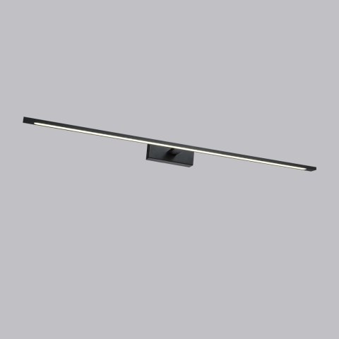 Kinkiet Isla XXL 4000K 1xLED czarny IP44 GS-LWB-32W BK Kinkiet Isla XXL 4000K 1xLED czarny IP44 GS-LWB-32W BK