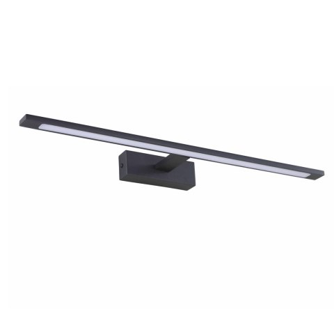 Kinkiet Isla duży 1xLED czarny IP44 GS-LWB-20W BK CCT Kinkiet Isla duży 1xLED czarny IP44 GS-LWB-20W BK CCT