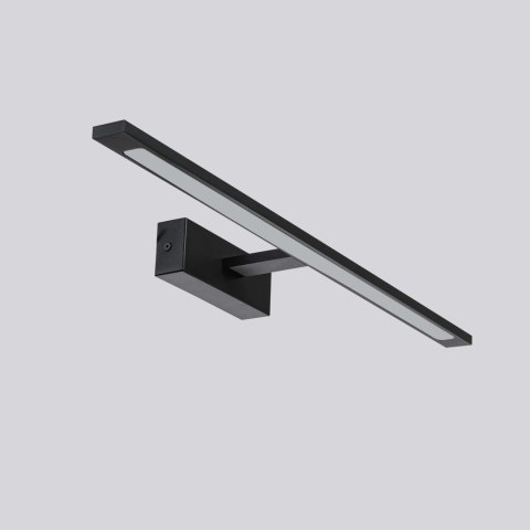 Kinkiet Isla duży 1xLED czarny IP44 GS-LWB-20W BK CCT Kinkiet Isla duży 1xLED czarny IP44 GS-LWB-20W BK CCT