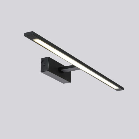Kinkiet Isla duży 1xLED czarny IP44 GS-LWB-20W BK CCT Kinkiet Isla duży 1xLED czarny IP44 GS-LWB-20W BK CCT