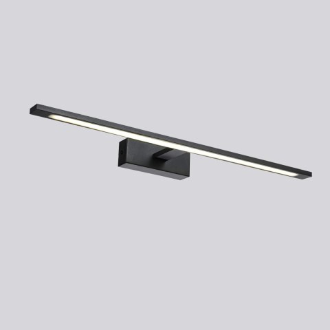 Kinkiet Isla duży 1xLED czarny IP44 GS-LWB-20W BK CCT Kinkiet Isla duży 1xLED czarny IP44 GS-LWB-20W BK CCT
