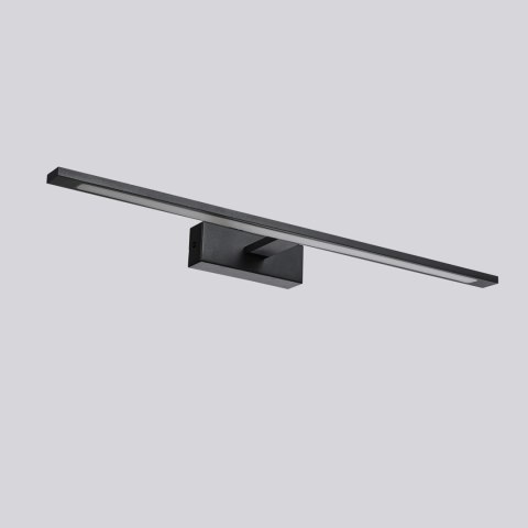 Kinkiet Isla duży 1xLED czarny IP44 GS-LWB-20W BK CCT Kinkiet Isla duży 1xLED czarny IP44 GS-LWB-20W BK CCT
