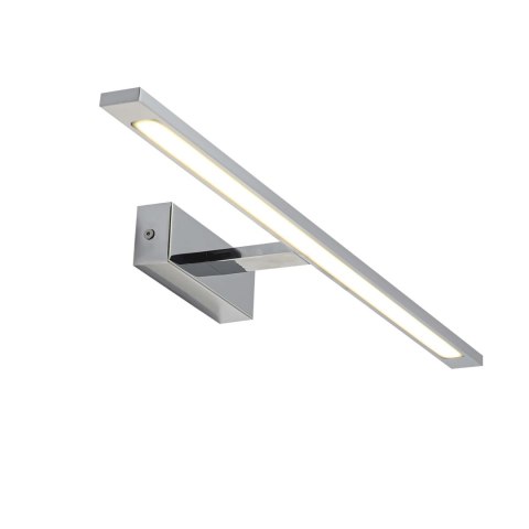 Kinkiet Isla duży 3000K 1xLED chrom IP44 GS-LWB-20W/3 CH Kinkiet Isla duży 3000K 1xLED chrom IP44 GS-LWB-20W/3 CH
