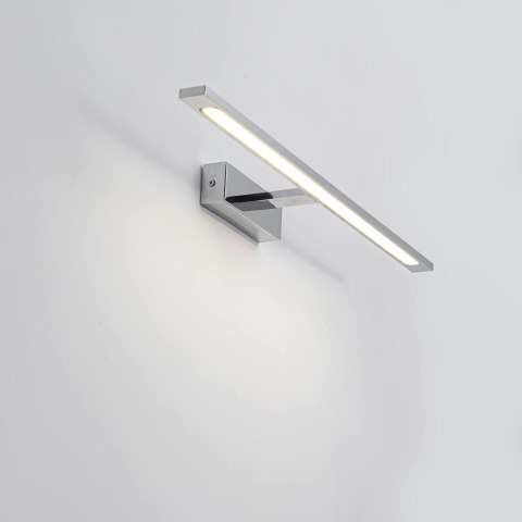 Kinkiet Isla duży 3000K 1xLED chrom IP44 GS-LWB-20W/3 CH Kinkiet Isla duży 3000K 1xLED chrom IP44 GS-LWB-20W/3 CH