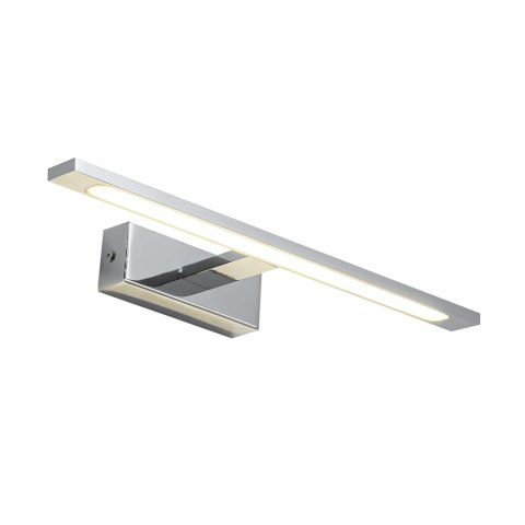 Kinkiet Isla średni 3000K 1xLED chrom IP44 GS-LWB-12W/3 CH Kinkiet Isla średni 3000K 1xLED chrom IP44 GS-LWB-12W/3 CH