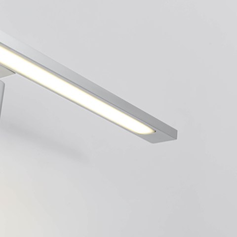 Kinkiet Isla średni 3000K 1xLED chrom IP44 GS-LWB-12W/3 CH Kinkiet Isla średni 3000K 1xLED chrom IP44 GS-LWB-12W/3 CH