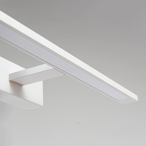 Kinkiet Isla średni 4000K 1xLED biały IP44 GS-LWB-12W WH Kinkiet Isla średni 4000K 1xLED biały IP44 GS-LWB-12W WH