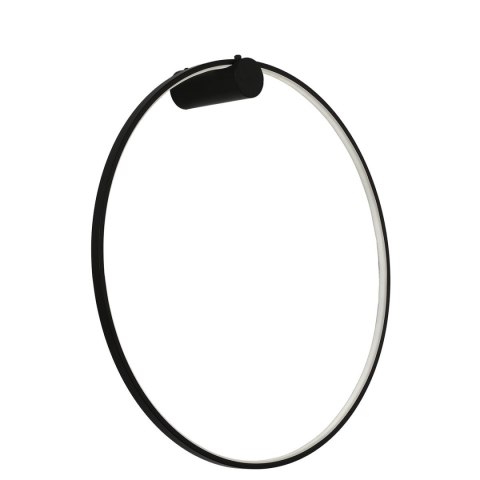 Kinkiet Mirror mały 1xLED czarny LP-999/1W S BK Kinkiet Mirror mały 1xLED czarny LP-999/1W S BK