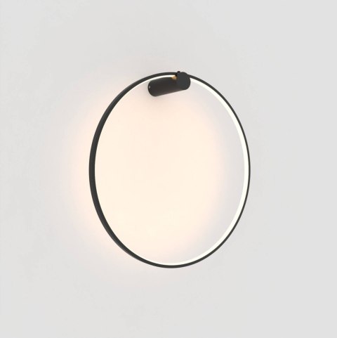 Kinkiet Mirror mały 1xLED czarny LP-999/1W S BK Kinkiet Mirror mały 1xLED czarny LP-999/1W S BK