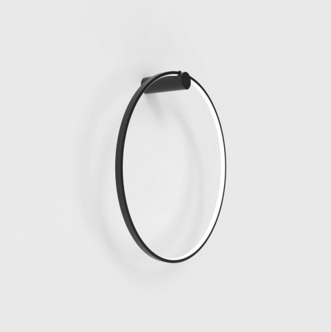 Kinkiet Mirror mały 1xLED czarny LP-999/1W S BK Kinkiet Mirror mały 1xLED czarny LP-999/1W S BK