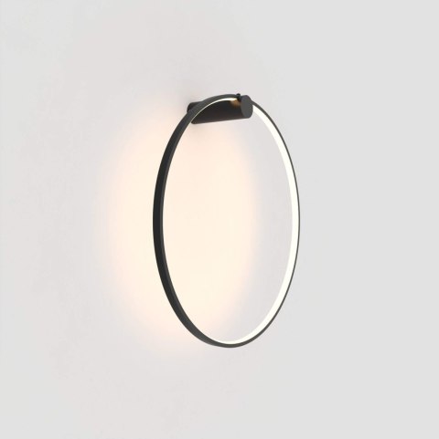 Kinkiet Mirror mały 1xLED czarny LP-999/1W S BK Kinkiet Mirror mały 1xLED czarny LP-999/1W S BK