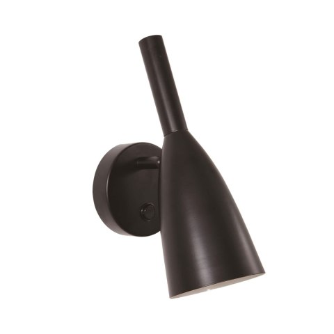 Kinkiet Solin 1xE14 czarny LP-181/1W BK Kinkiet Solin 1xE14 czarny LP-181/1W BK