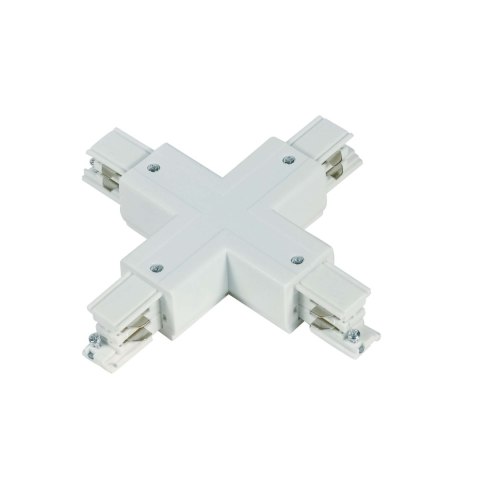 Łącznik X 3F biały LP-554/3F WH Łącznik X 3F biały LP-554/3F WH