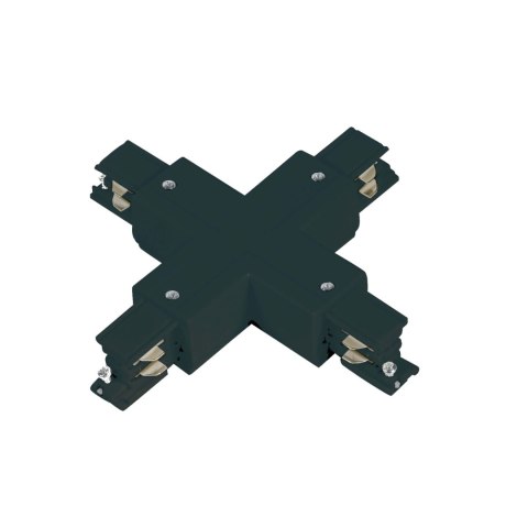 Łącznik X 3F czarny LP-554/3F BK Łącznik X 3F czarny LP-554/3F BK
