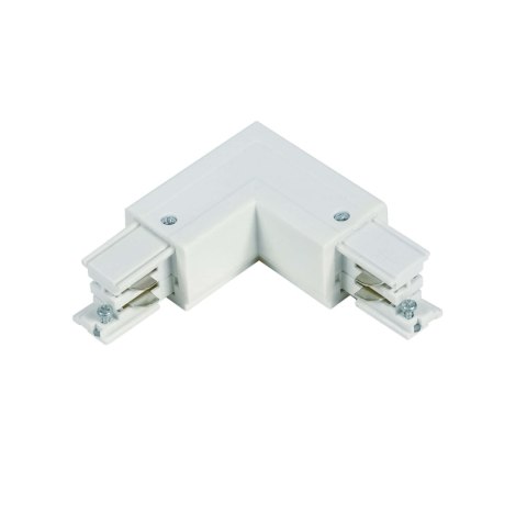 Łącznik L 3F prawy biały LP-552/3F R WH Łącznik L 3F prawy biały LP-552/3F R WH