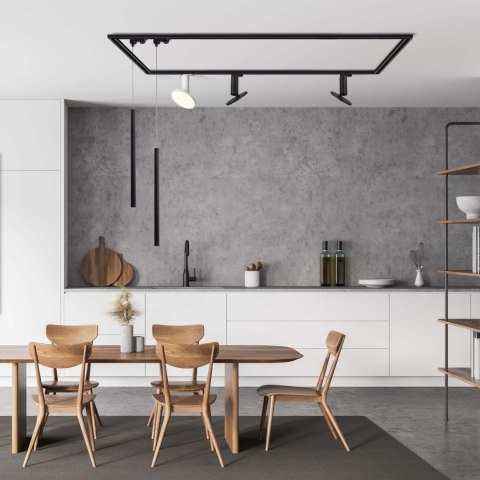 Łącznik L 3F prawy biały LP-552/3F R WH Łącznik L 3F prawy biały LP-552/3F R WH