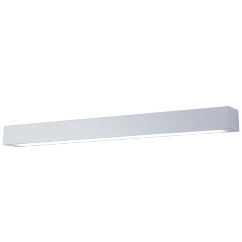 Lampa sufitowa Ibros duża 4000K 1xLED biały IP44 LP-7001/1C WH-93 24/4 Lampa sufitowa Ibros duża 4000K 1xLED biały IP44 LP-7001/1C WH-93 24/4