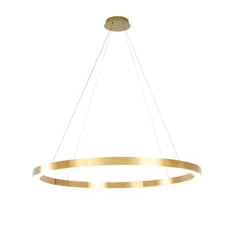 Lampa wisząca Midway XL shiny 1xLED złota LP-033/1P XL GD Shiny Lampa wisząca Midway XL shiny 1xLED złota LP-033/1P XL GD Shiny