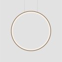 Lampa wisząca Mirror duża 1xLED czarna LP-999/1P L BK