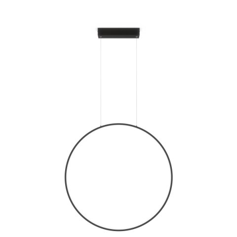 Lampa wisząca Mirror mała 1xLED czarna LP-999/1P S BK Lampa wisząca Mirror mała 1xLED czarna LP-999/1P S BK