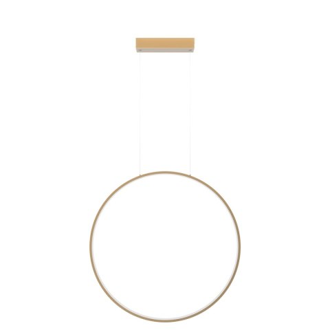 Lampa wisząca Mirror mała 1xLED złota LP-999/1P S GD Lampa wisząca Mirror mała 1xLED złota LP-999/1P S GD