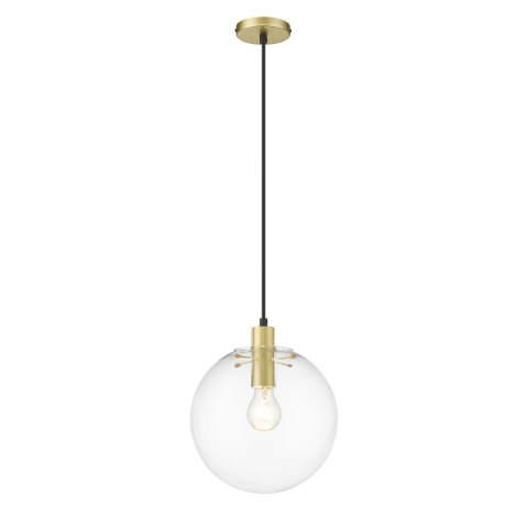 Lampa wisząca Puerto średnia 1xE27 złota LP-004/1P M GD Lampa wisząca Puerto średnia 1xE27 złota LP-004/1P M GD