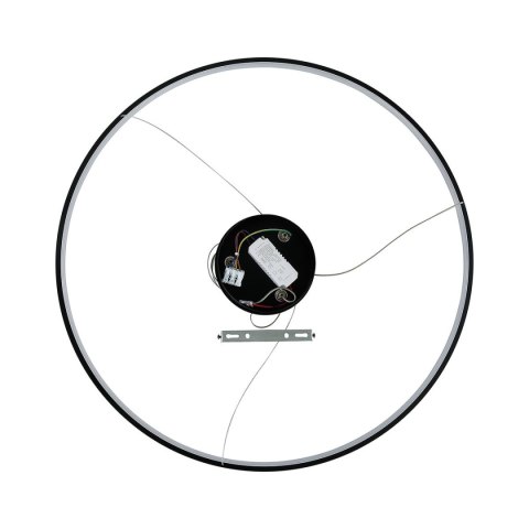Lampa wisząca Ring średni 4000K 1xLED czarny LP-909/1P 4M BK Lampa wisząca Ring średni 4000K 1xLED czarny LP-909/1P 4M BK