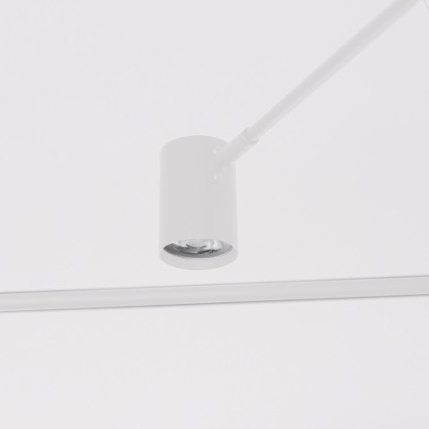 Lampa wisząca Snow 6xGU10 biała LP-731/6P WH Lampa wisząca Snow 6xGU10 biała LP-731/6P WH