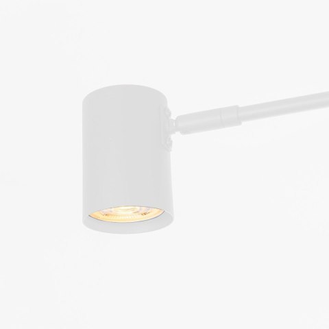 Lampa wisząca Snow 6xGU10 biała LP-731/6P WH Lampa wisząca Snow 6xGU10 biała LP-731/6P WH