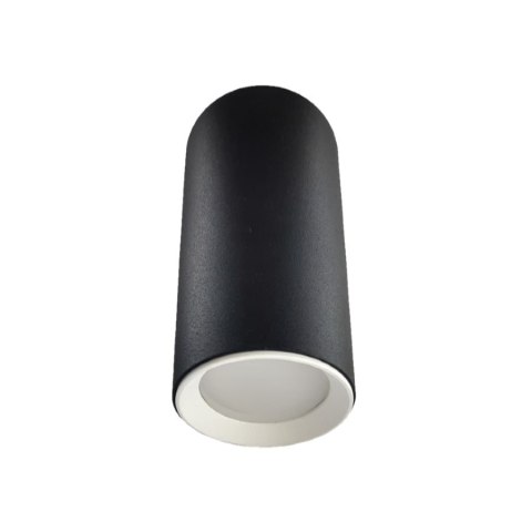 Oczko Manacor 13cm 1xGU10 czarno/biała LP-232/1D - 130 BK/WH Oczko Manacor 13cm 1xGU10 czarno/biała LP-232/1D - 130 BK/WH