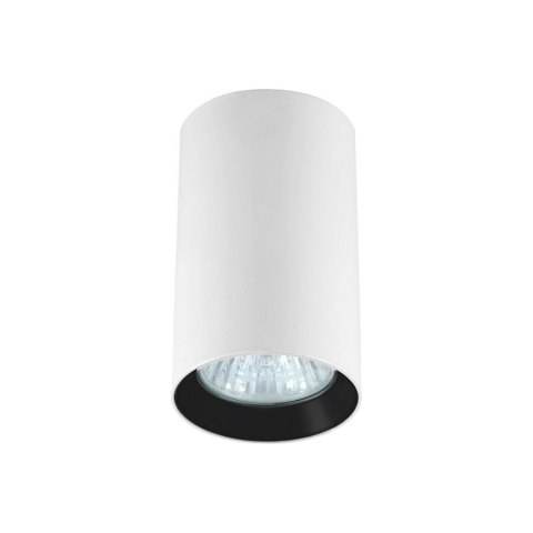 Oczko Manacor 9cm 1xGU10 biało/czarna LP-232/1D - 90 WH/BK Oczko Manacor 9cm 1xGU10 biało/czarna LP-232/1D - 90 WH/BK