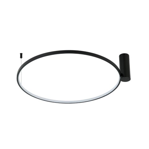 Plafon Ring S 3000K 1xLED czarny LP-909/1C S BK Plafon Ring S 3000K 1xLED czarny LP-909/1C S BK
