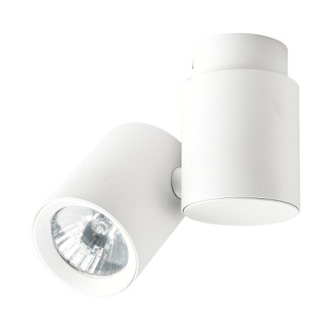 Reflektor Boston 1xGU10 biały LP-741/1W WH Reflektor Boston 1xGU10 biały LP-741/1W WH