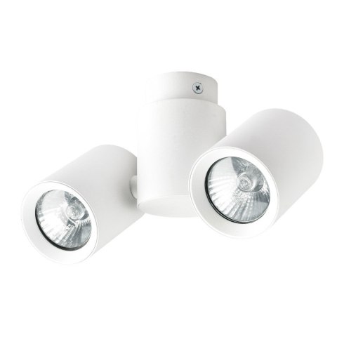 Reflektor Boston 2xGU10 biały LP-741/2W WH Reflektor Boston 2xGU10 biały LP-741/2W WH
