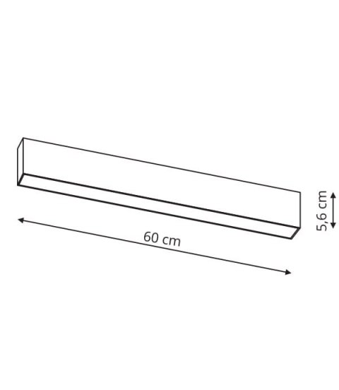 Reflektor Magnetic Moon 20W 3000K 1xLED czarny LP-560-MAG-BK Reflektor Magnetic Moon 20W 3000K 1xLED czarny LP-560-MAG-BK