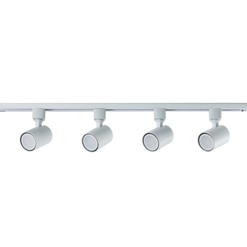 Snow SET 1F 4xGU10 biały LP-737 WH SET Snow SET 1F 4xGU10 biały LP-737 WH SET
