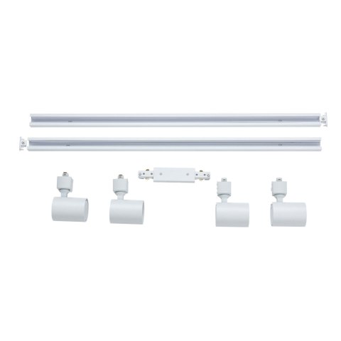 Snow SET 1F 4xGU10 biały LP-737 WH SET Snow SET 1F 4xGU10 biały LP-737 WH SET
