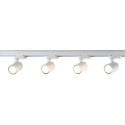 Snow SET 3F 4xGU10 biały LP-737 WH SET 3F