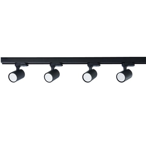 Snow SET 3F 4xGU10 czarny LP-737 BK SET 3F Snow SET 3F 4xGU10 czarny LP-737 BK SET 3F