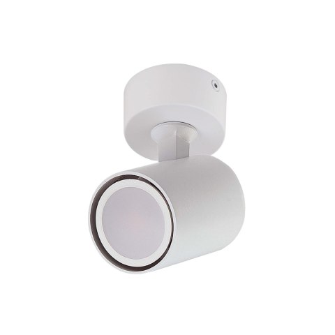 Spot Snow 1xGU10 biały LP-731/1W WH Spot Snow 1xGU10 biały LP-731/1W WH