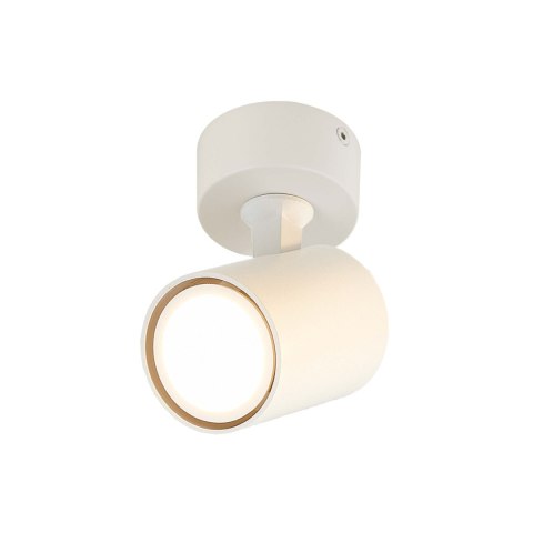 Spot Snow 1xGU10 biały LP-731/1W WH Spot Snow 1xGU10 biały LP-731/1W WH